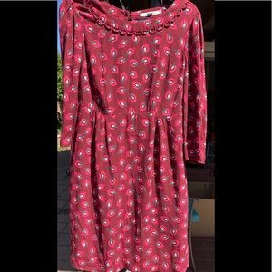 Boden dress, size US 8. Like new